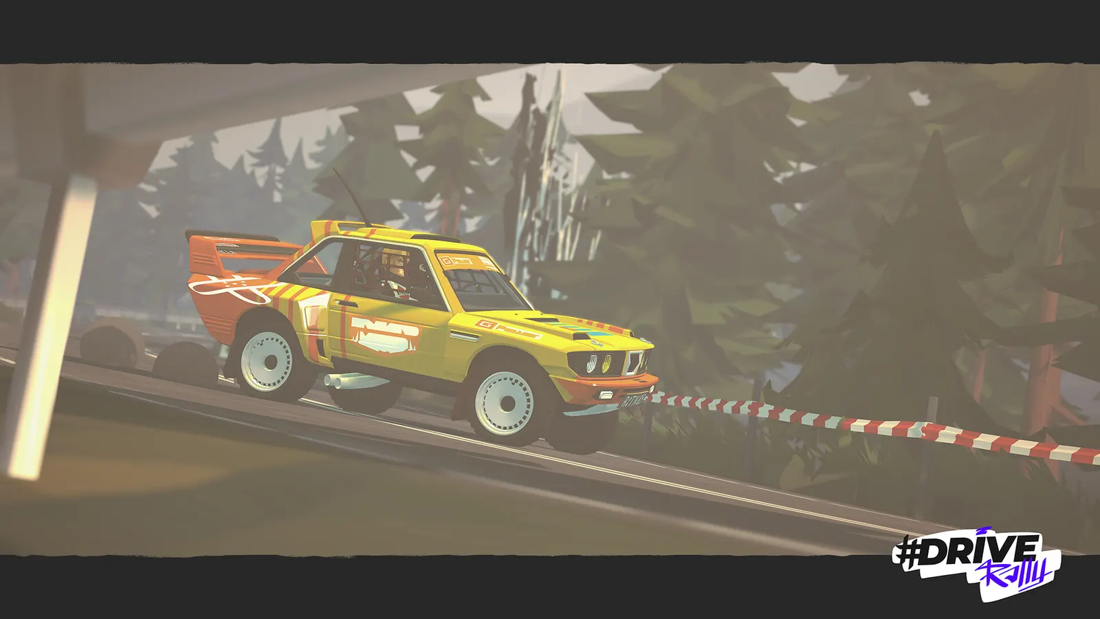 #DRIVE Rally media 8