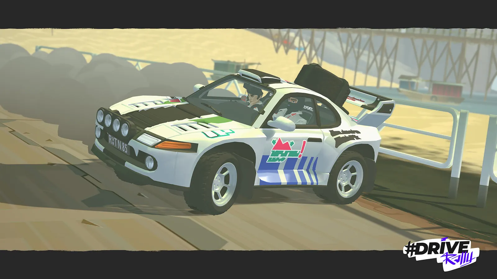 #DRIVE Rally media 11