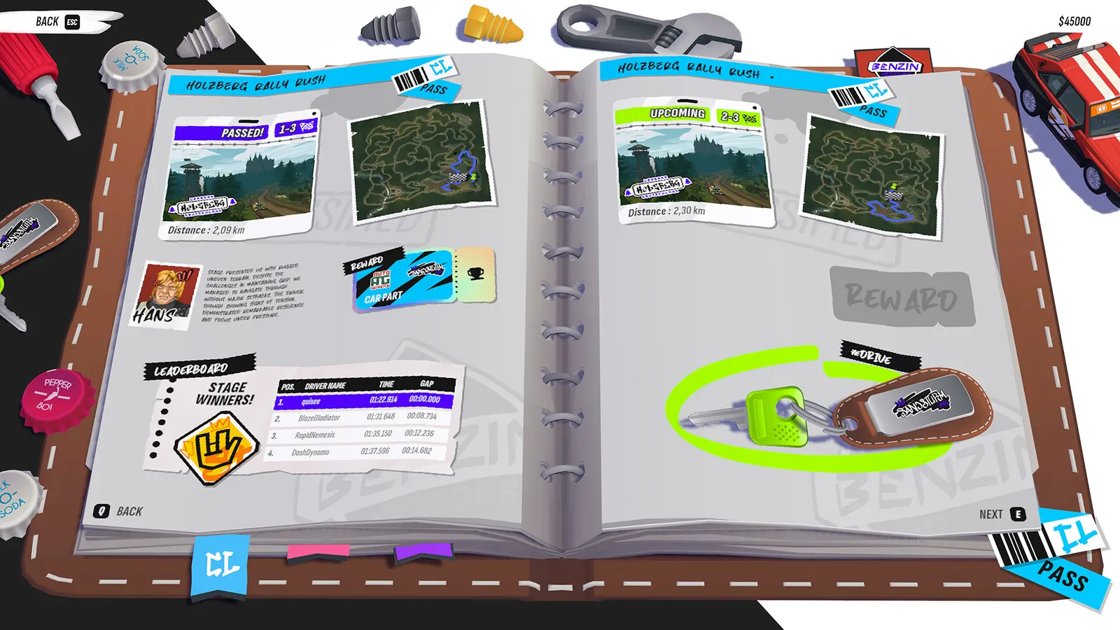 #DRIVE Rally media 21