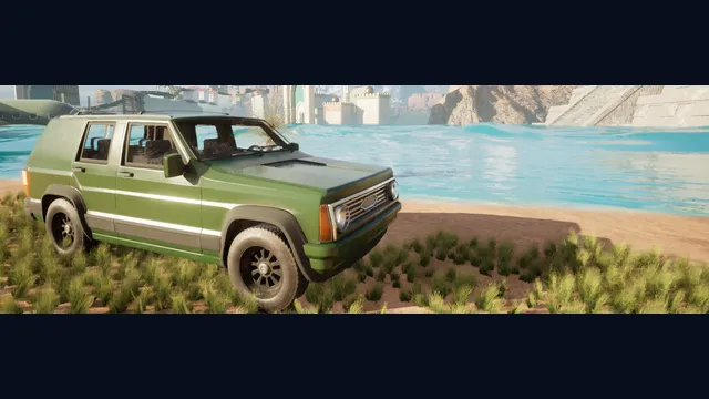 Drive Up