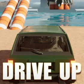 Обкладинка гри Drive Up