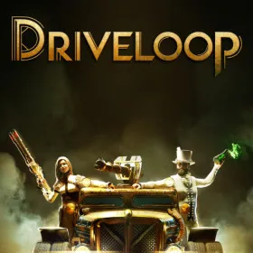 Обкладинка гри Driveloop: Survivors