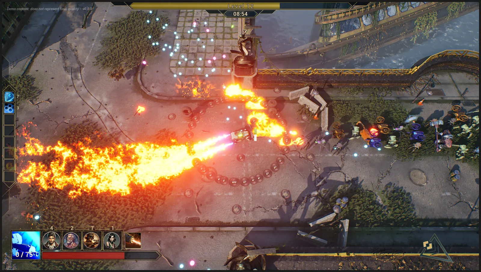 Driveloop: Survivors media 3