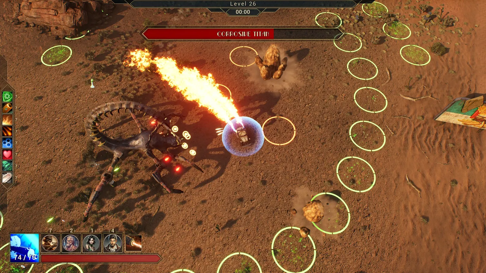 Driveloop: Survivors media 4