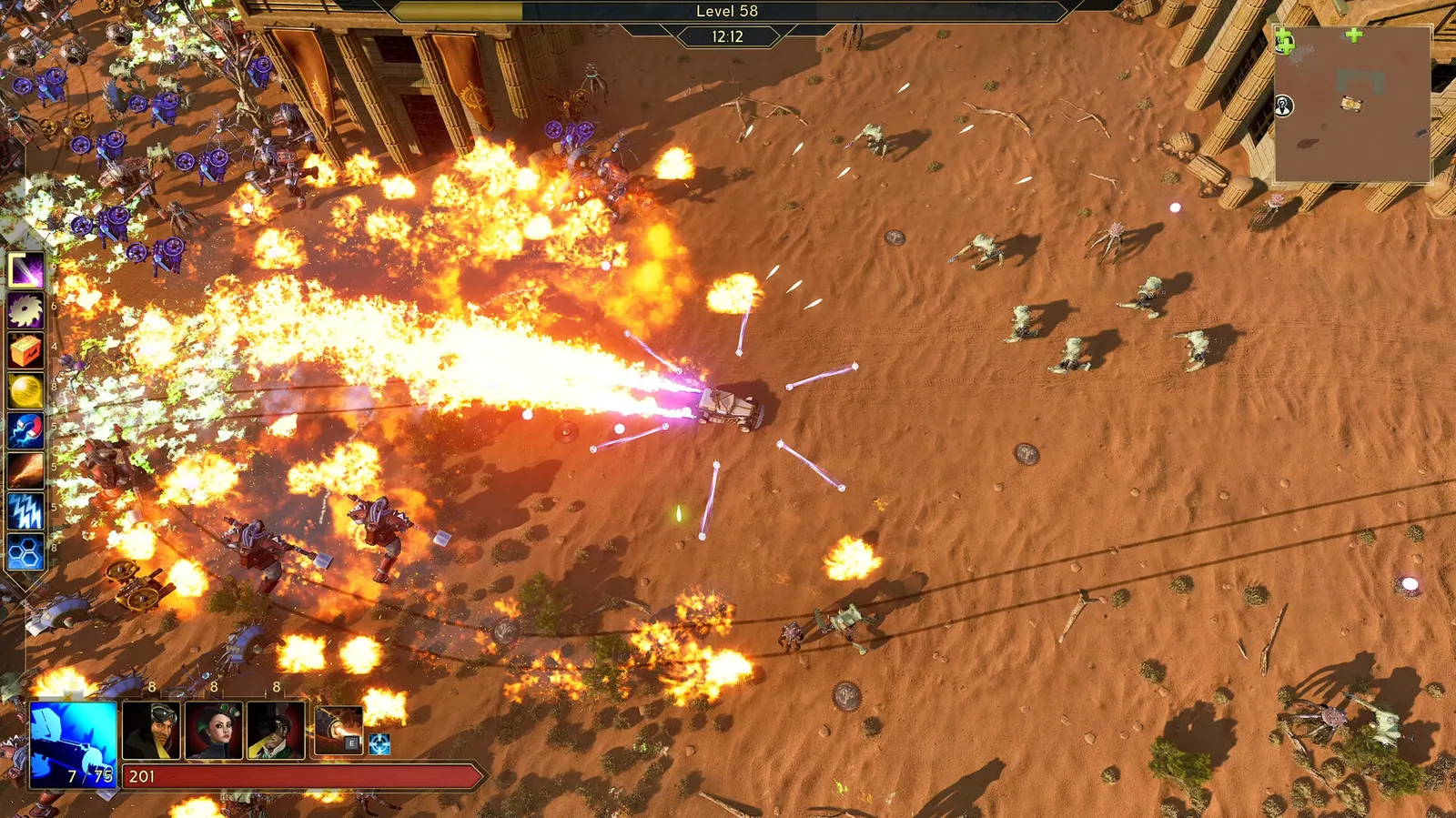 Driveloop: Survivors media 3
