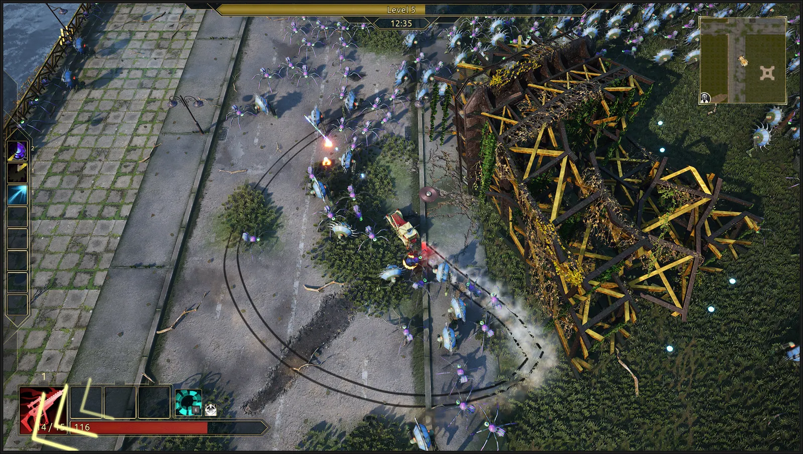 Driveloop: Survivors media 4