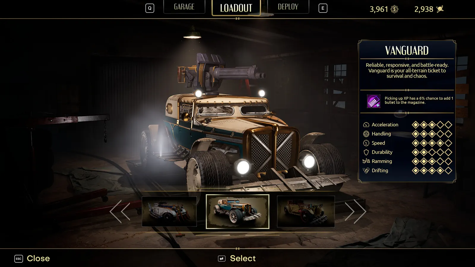 Driveloop: Survivors media 5