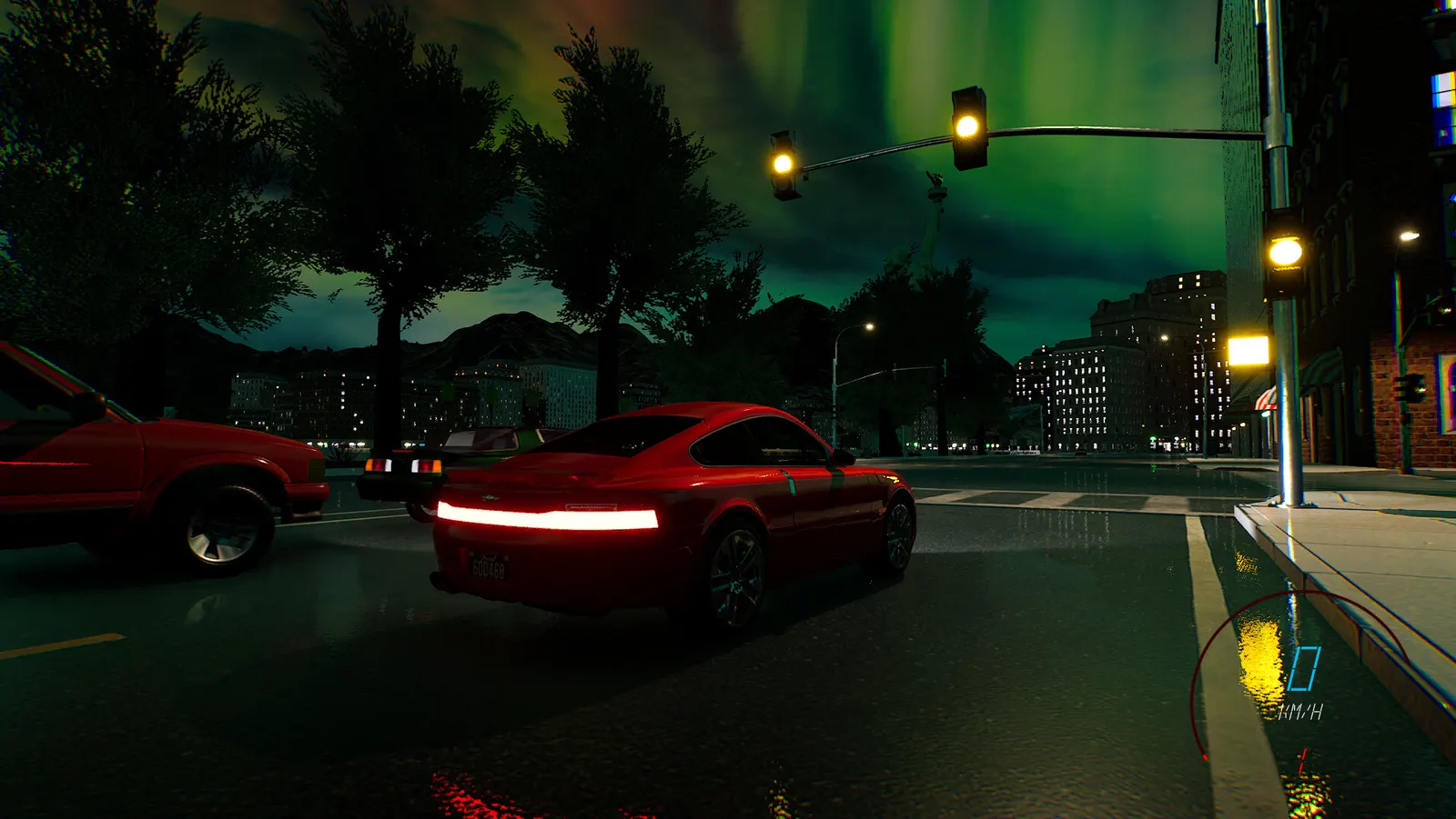 Driving Around media 3