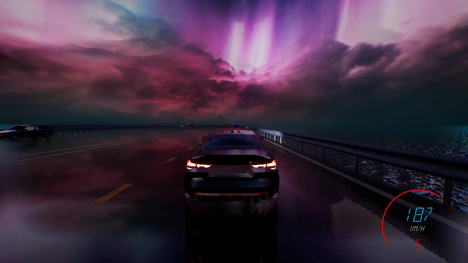 Driving Around media 6