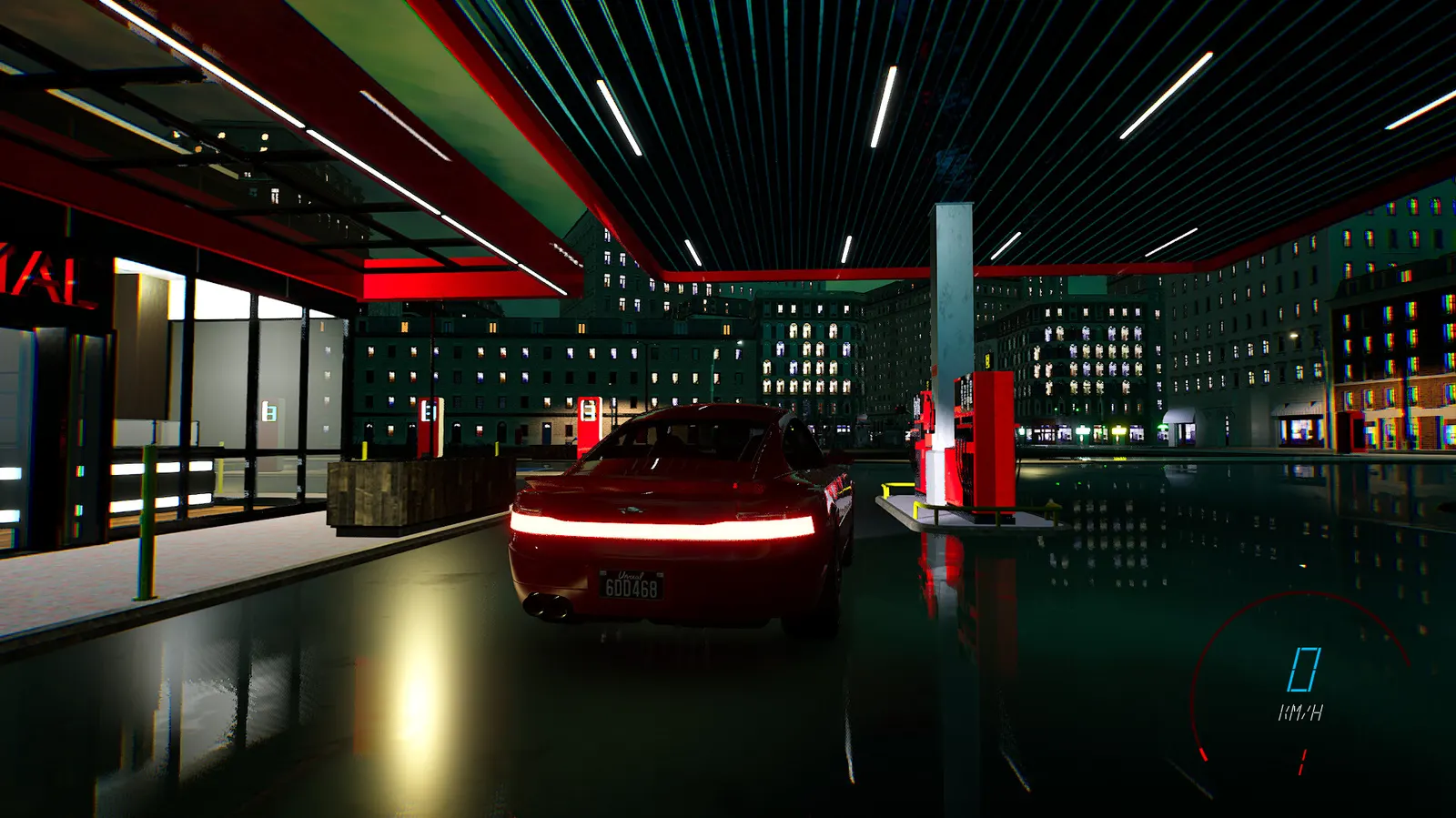 Driving Around media 7