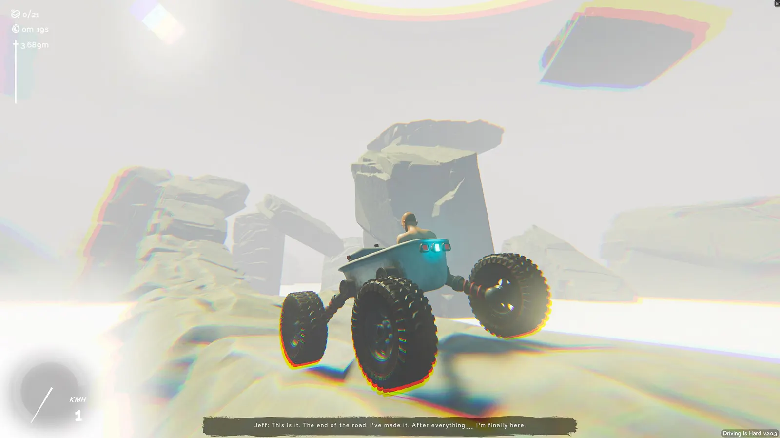 Driving Is Hard media 5