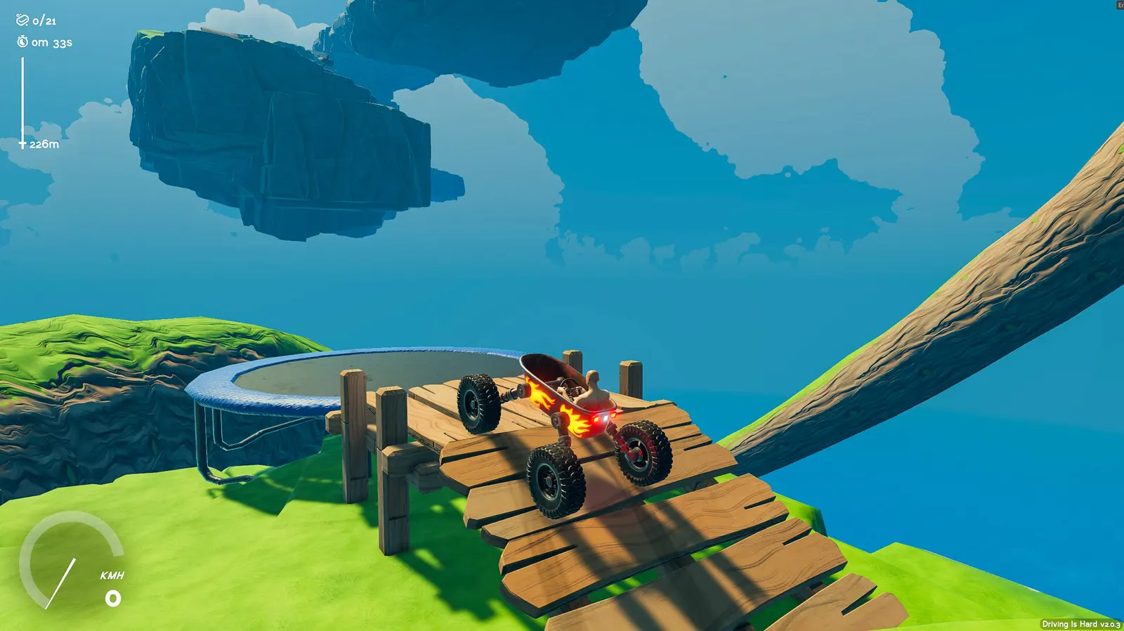 Driving Is Hard media 13