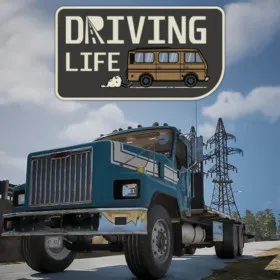 Обкладинка гри Driving Life