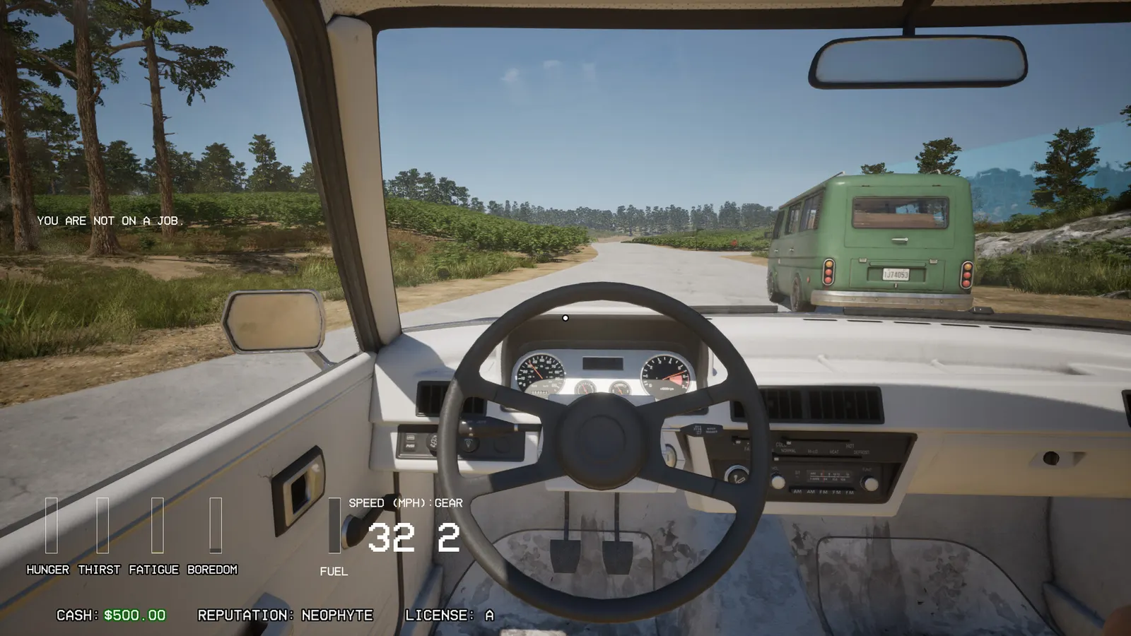 Driving Life media 2