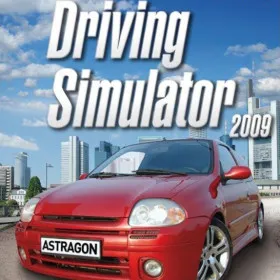 Обкладинка гри Driving Simulator 2009
