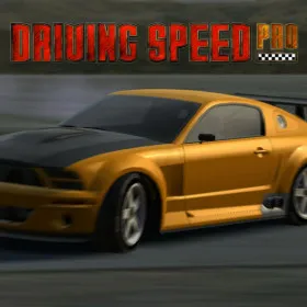 Обкладинка гри Driving Speed Pro