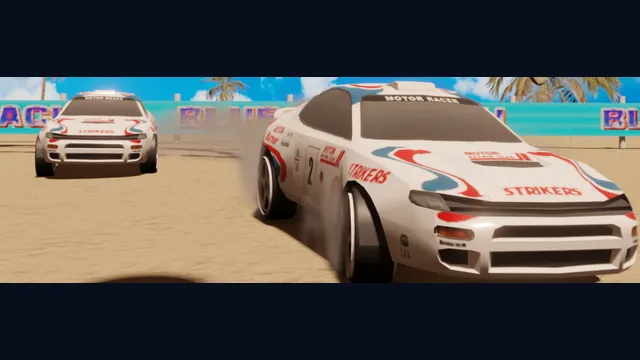 Driving Strikers