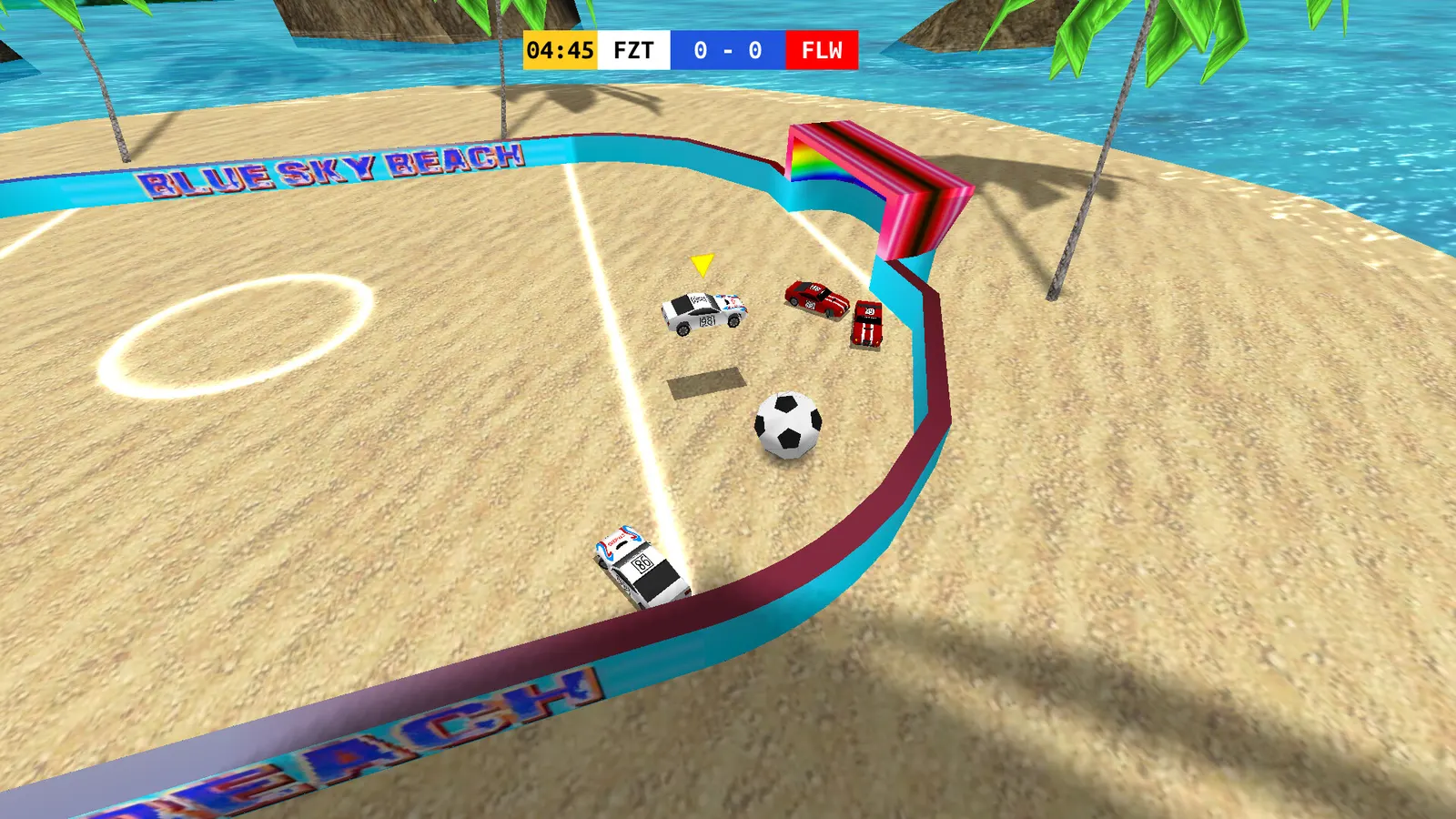 Driving Strikers media 3