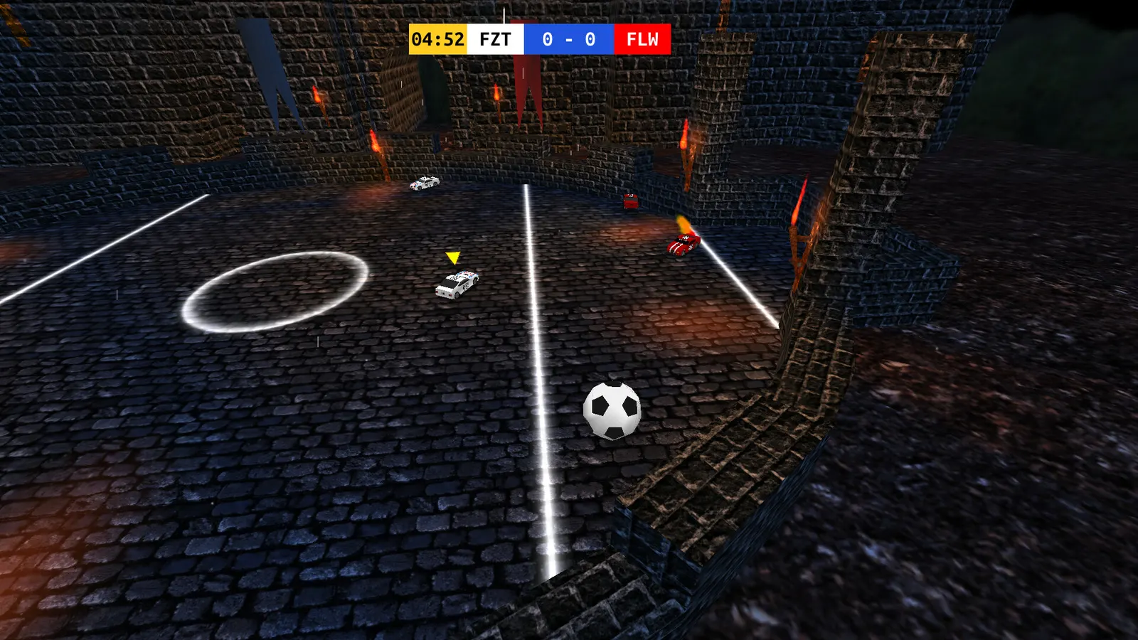 Driving Strikers media 5