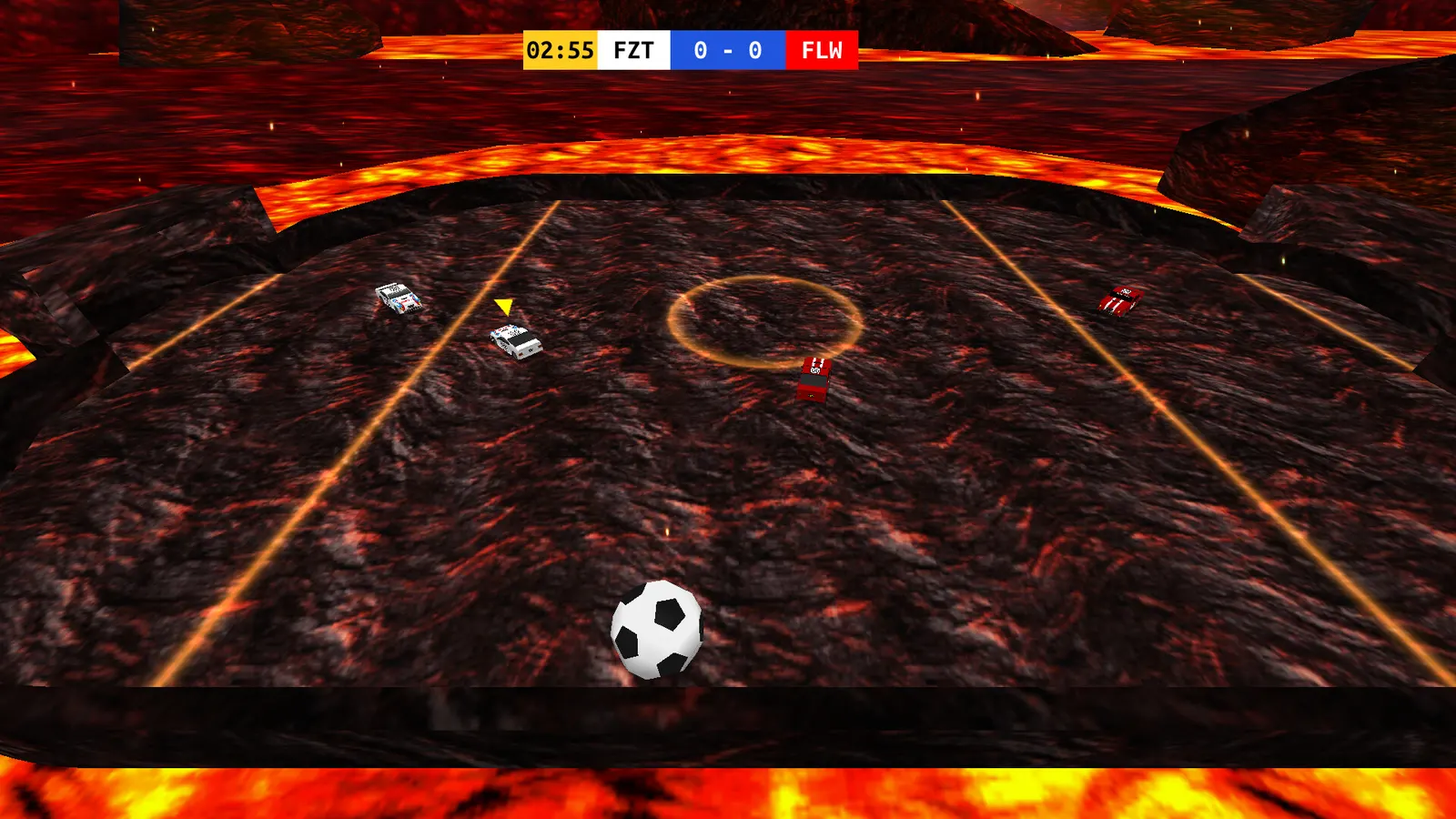 Driving Strikers media 6