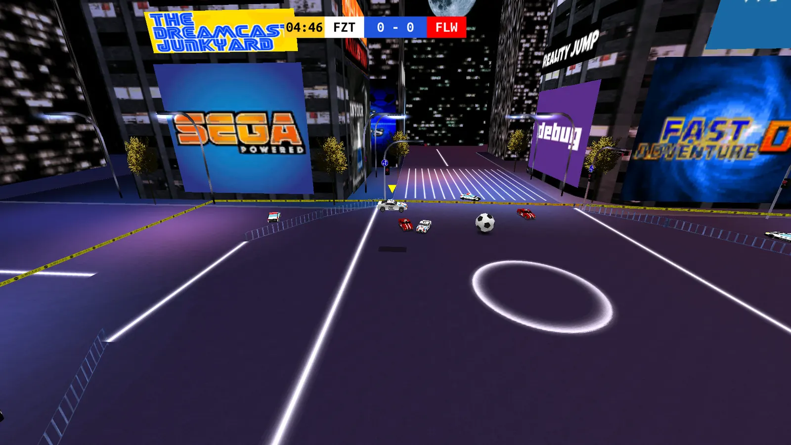 Driving Strikers media 7