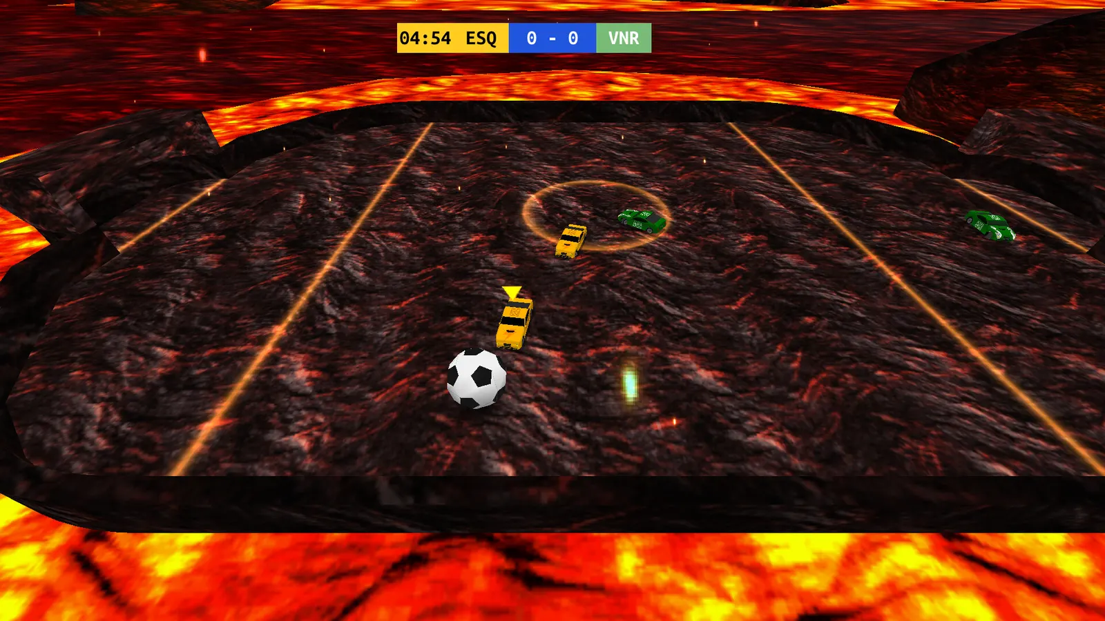 Driving Strikers media 9
