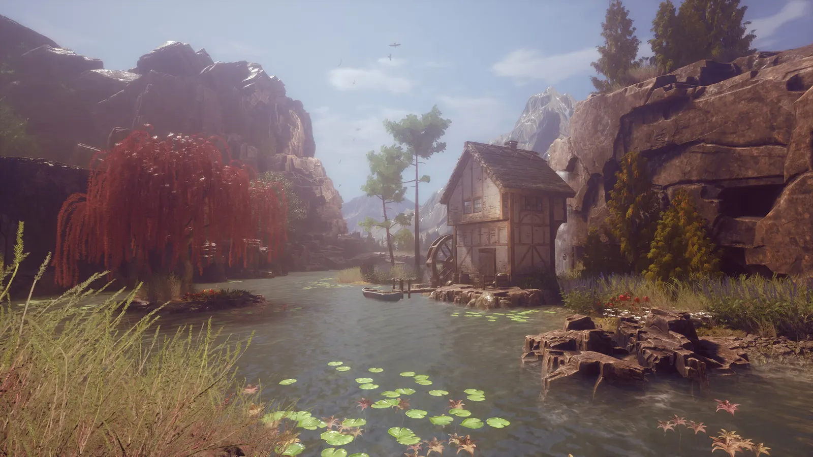 Drizzlepath: Picturae media 2