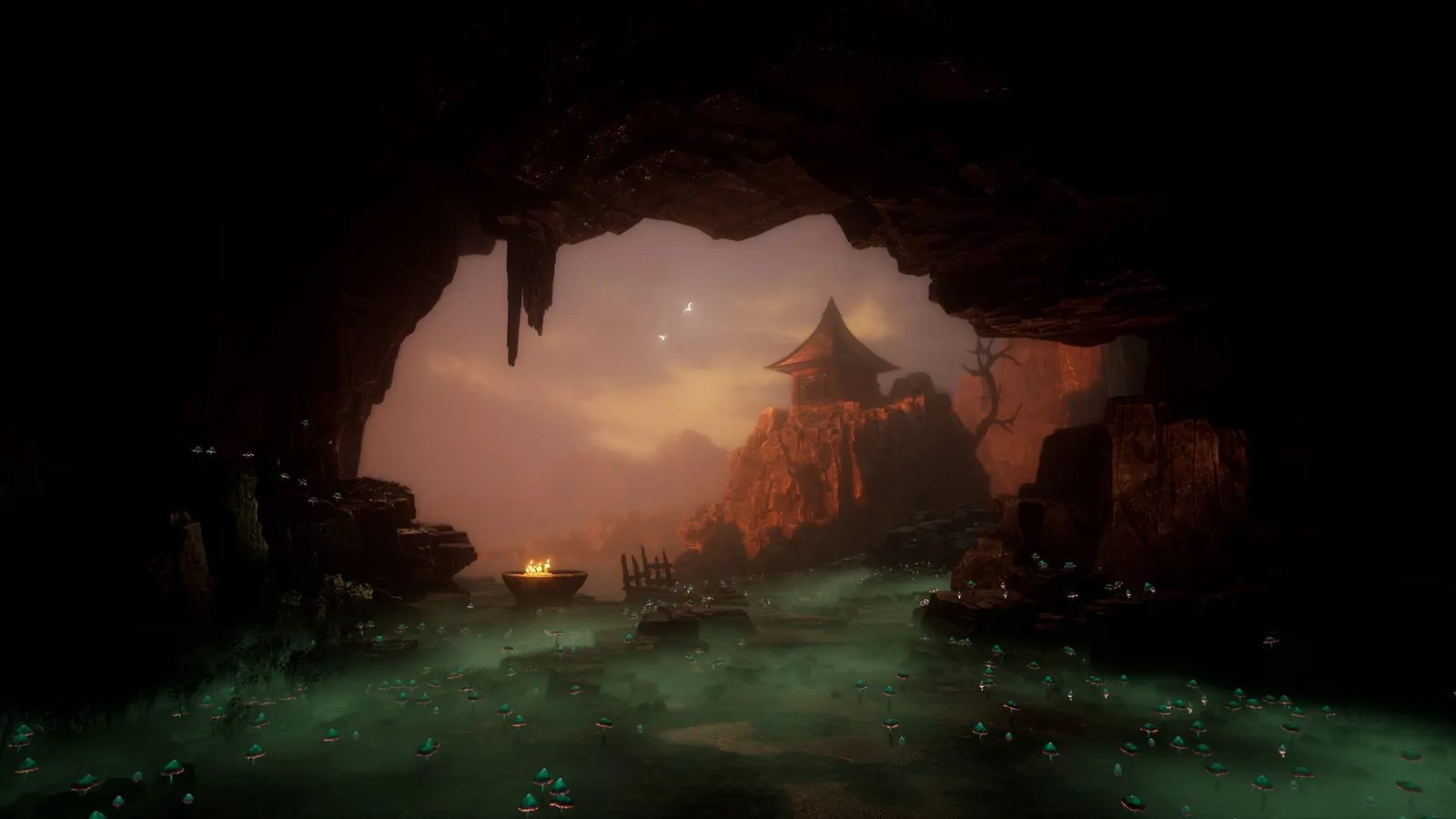 Drizzlepath: Picturae media 4
