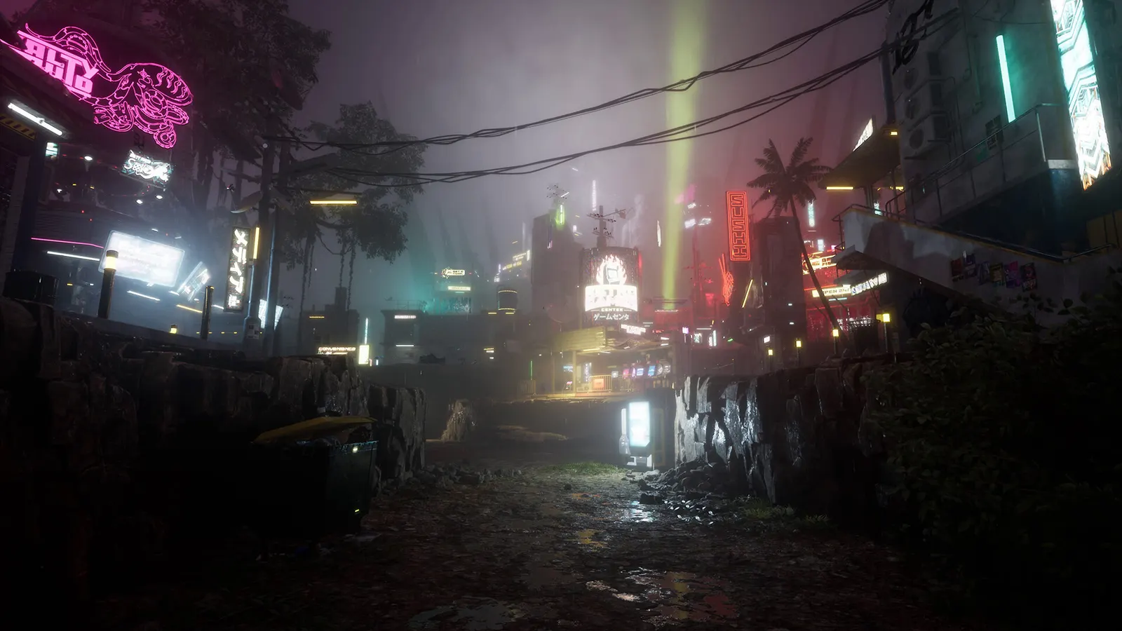Drizzlepath: Picturae media 5