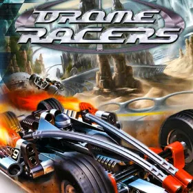 Обкладинка гри Drome Racers