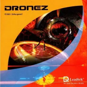 Обкладинка гри DroneZ