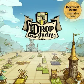 Обкладинка гри Drop Duchy