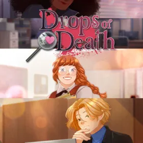 Обкладинка гри Drops of Death