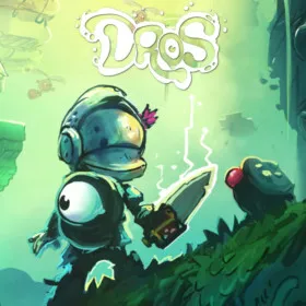 Обкладинка гри DROS