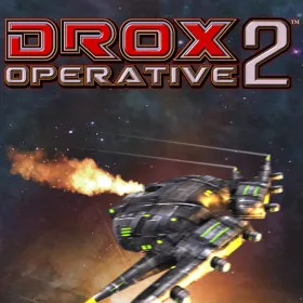 Обкладинка гри Drox Operative 2