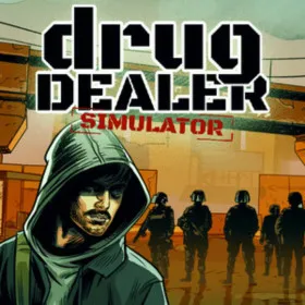 Обкладинка гри Drug Dealer Simulator
