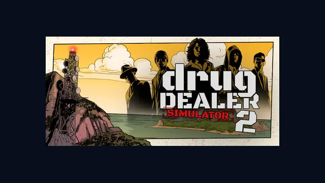 Drug Dealer Simulator 2