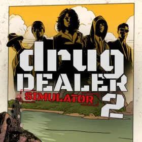 Обкладинка гри Drug Dealer Simulator 2