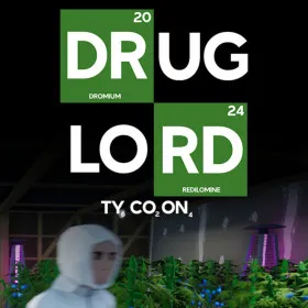 Обкладинка гри Drug Lord Tycoon