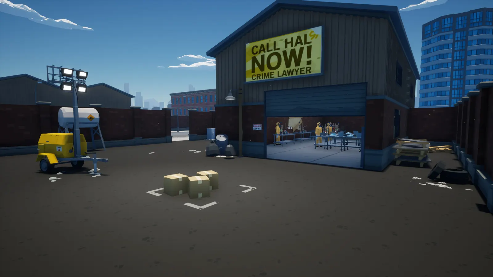 Drug Lord Tycoon media 2