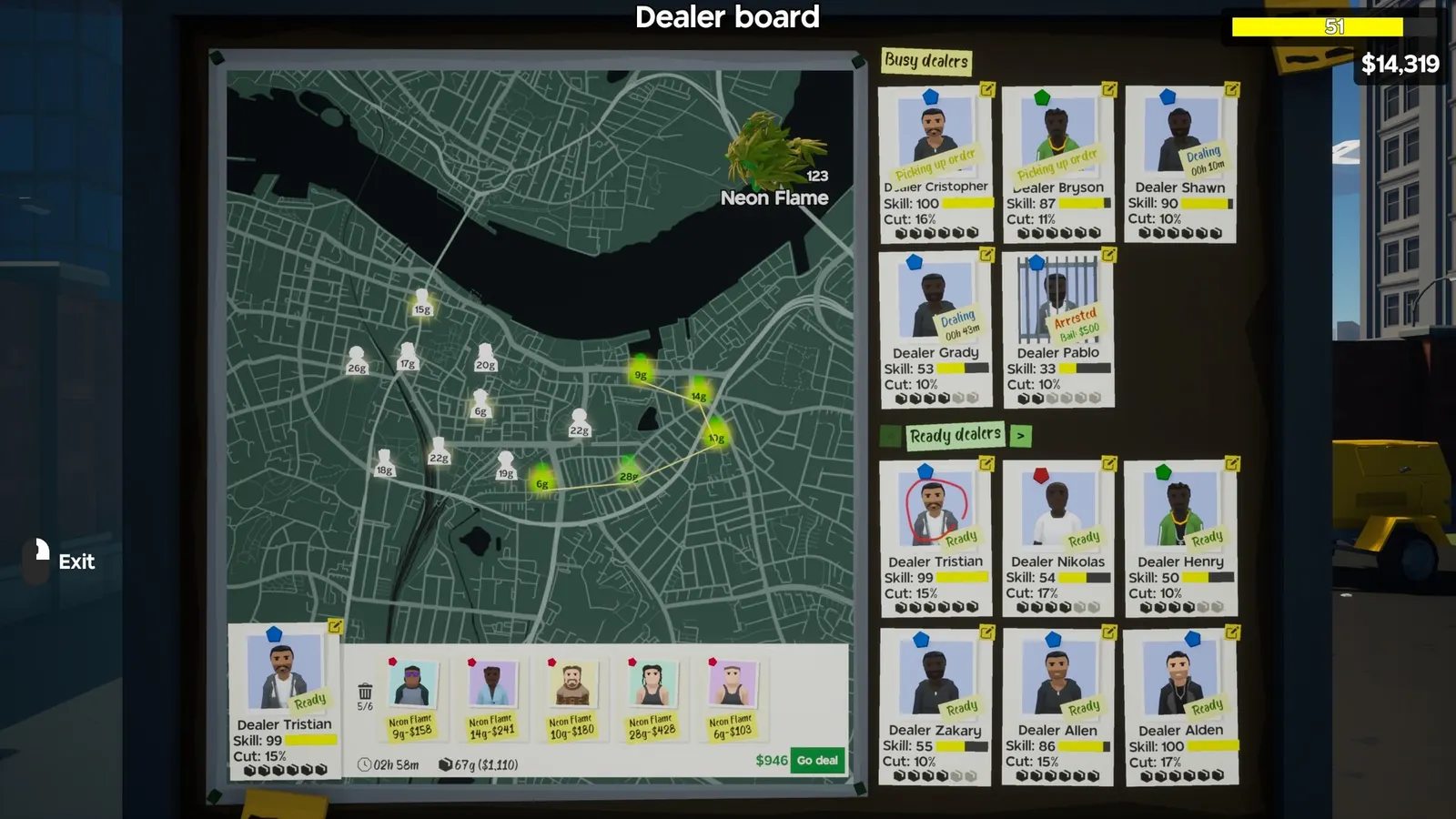 Drug Lord Tycoon media 12