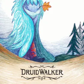 Обкладинка гри Druidwalker