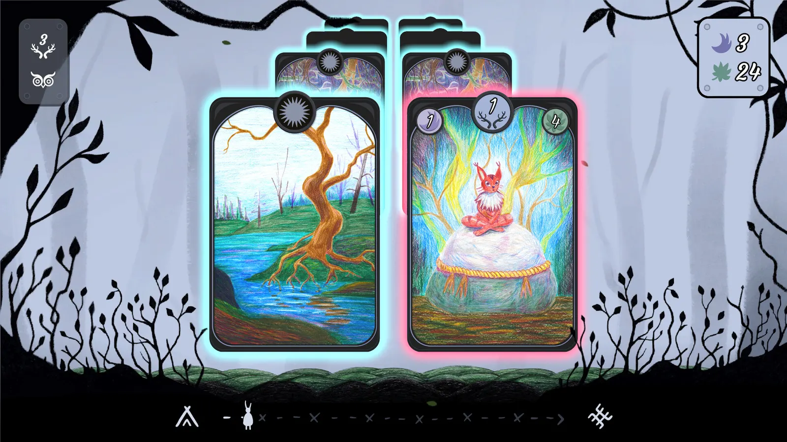 Druidwalker media 6