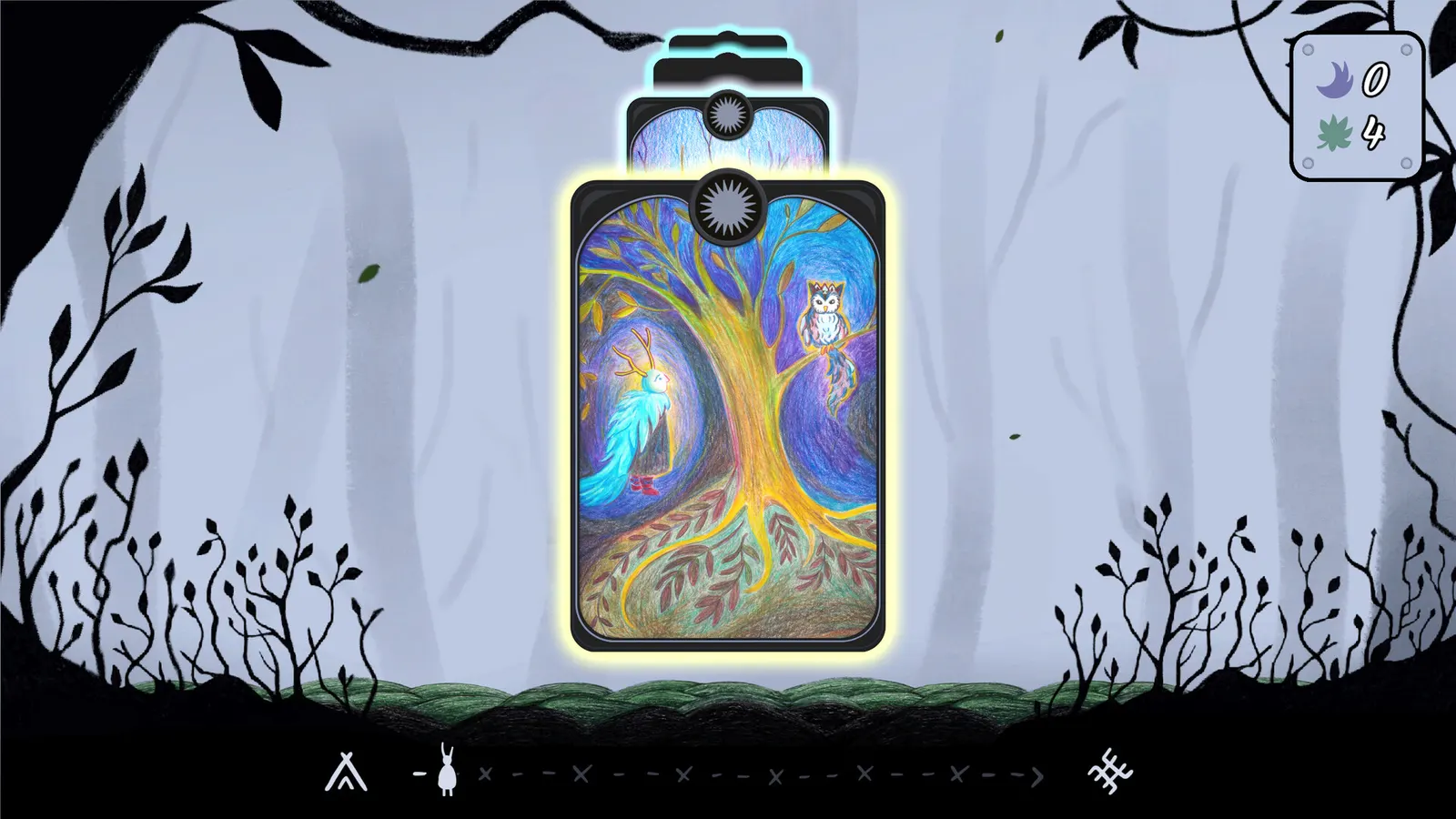 Druidwalker media 8
