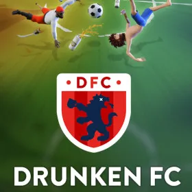 Обкладинка гри Drunken FC