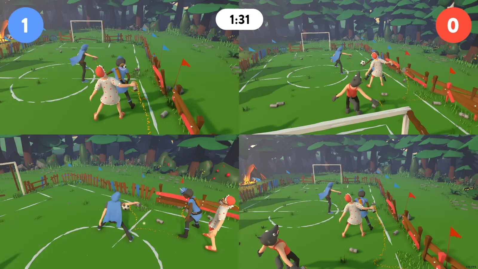 Drunken FC media 2