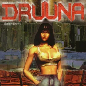 Обкладинка гри Druuna: Morbus Gravis
