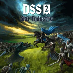 Обкладинка гри DSS 2: War Industry