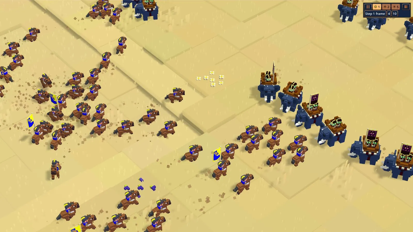 DSS 2: War Industry media 2