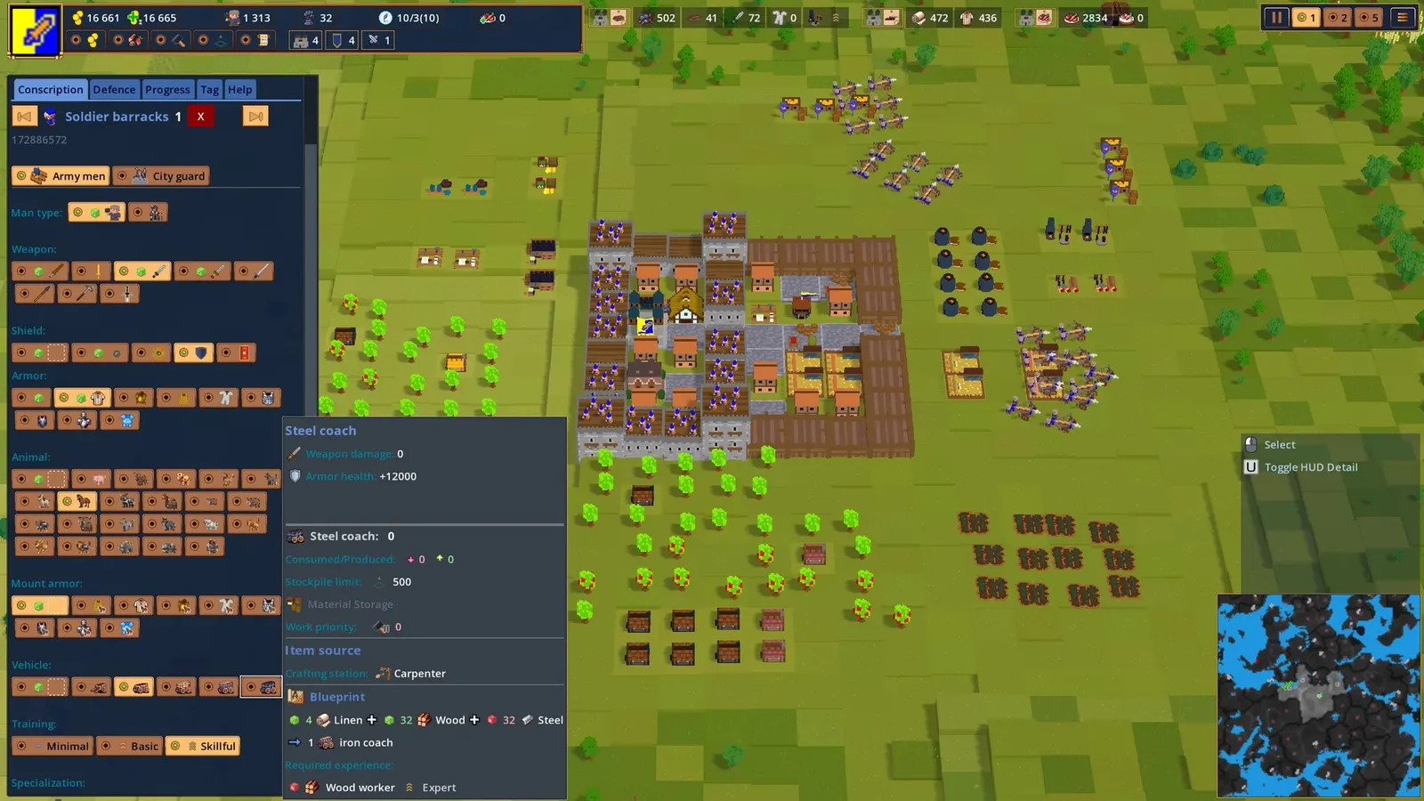 DSS 2: War Industry media 4